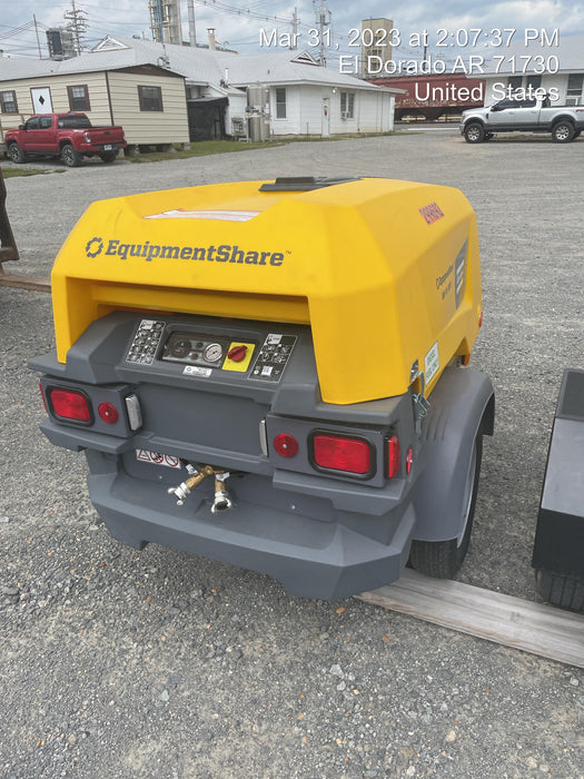 2023 ATLAS COPCO XAS 110