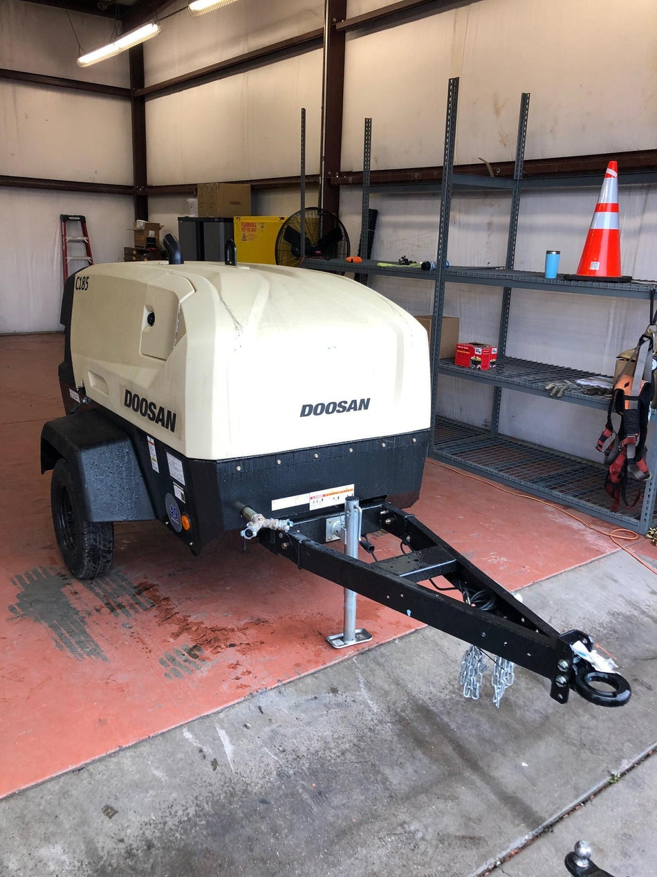 2019 DOOSAN C185WDO-T4F