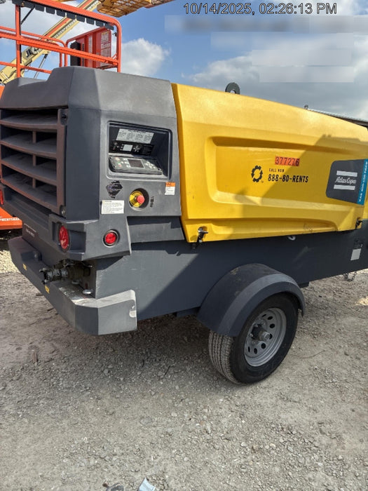 2023 ATLAS COPCO XAS 400-150 PACE