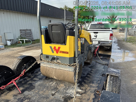 2023 WACKER NEUSON RD12A