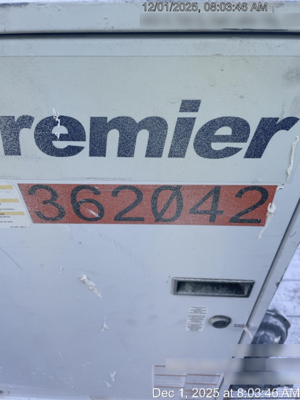 2023 LB WHITE Premier 350 DF 2.0 LINK