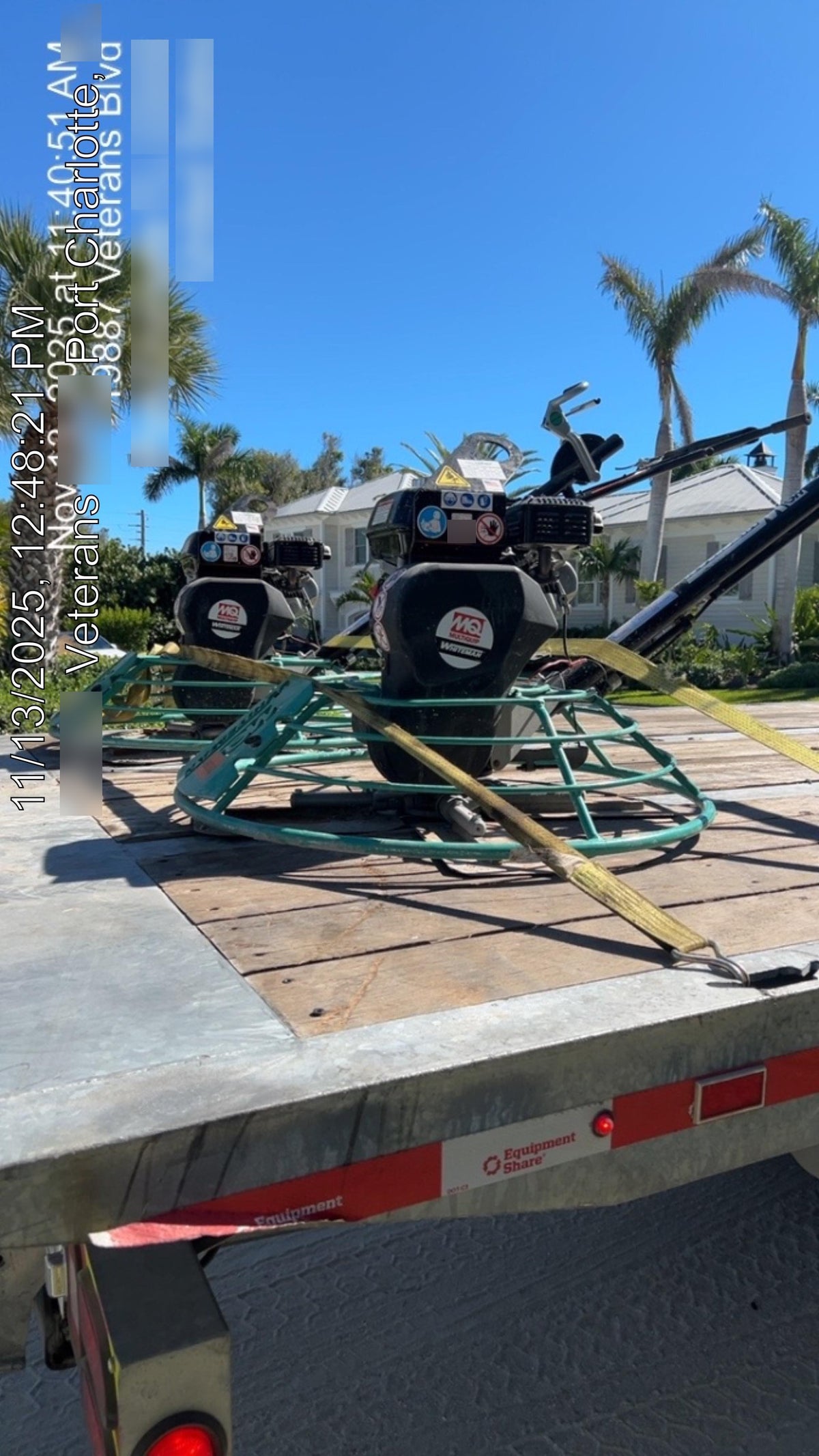 2025 MULTIQUIP J36H55