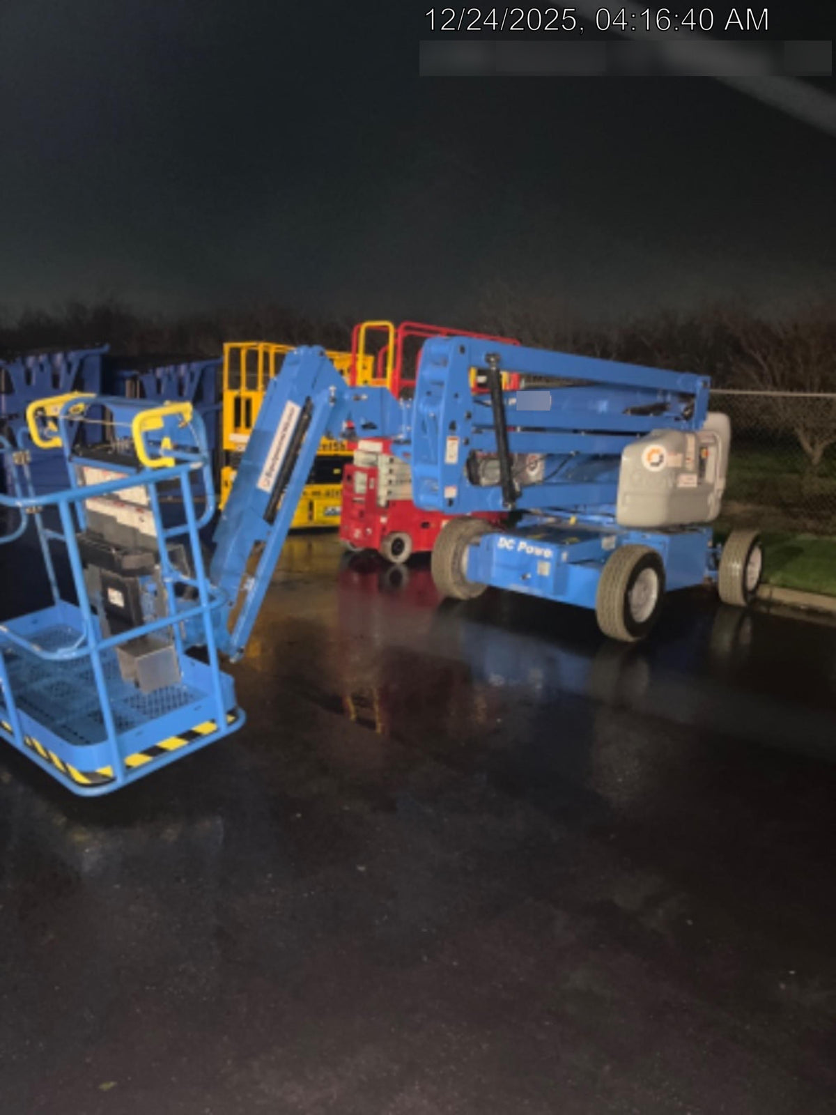 2024 GENIE Z-45/25J DC