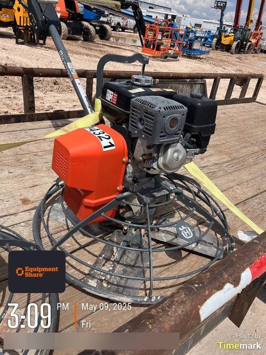 2020 HUSQVARNA CT 36-8A-V