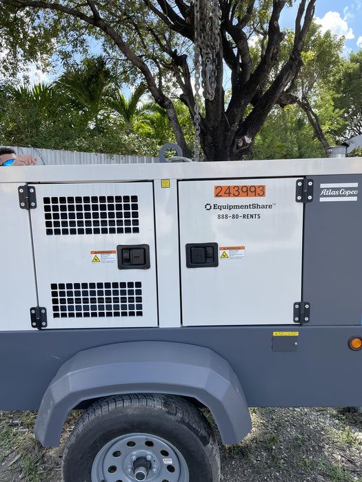 2022 ATLAS COPCO QAS25 CWK