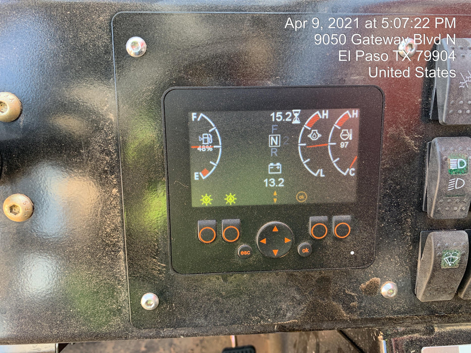 2021 MANITOU MTA6034