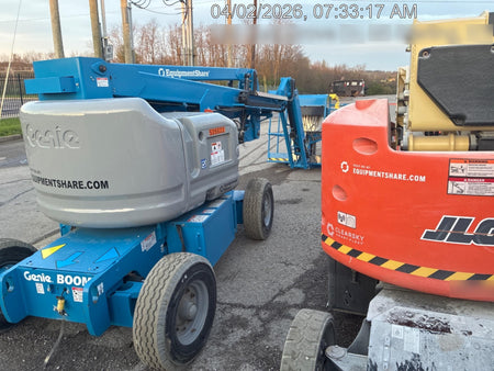 2025 GENIE Z-45/25J DC