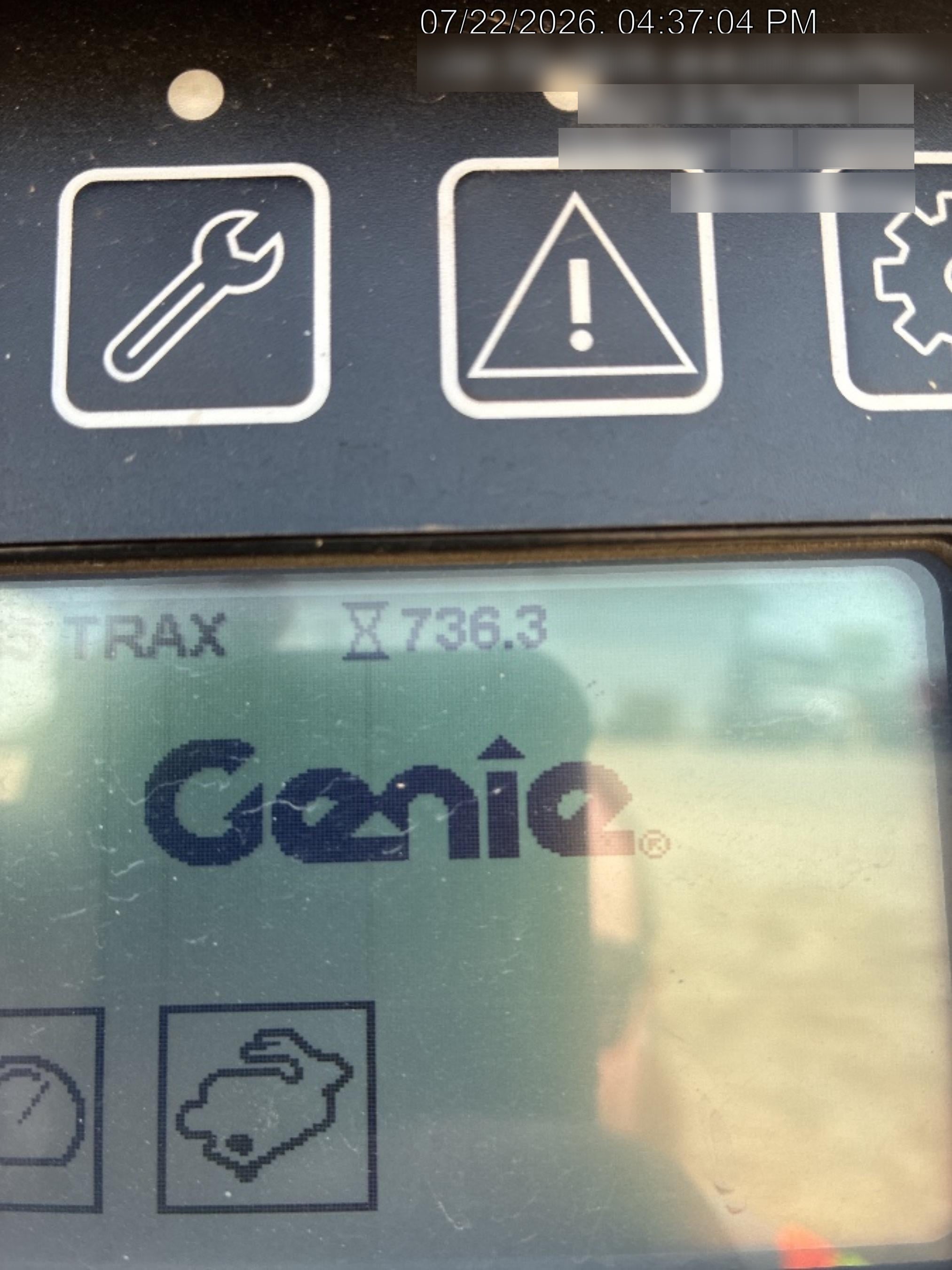 2024 GENIE S-65 TRAX