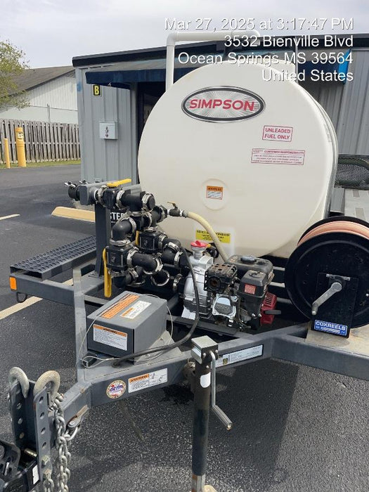 2023 SIMPSON SWT-52517