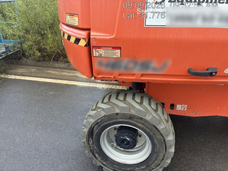 2022 JLG 460SJ