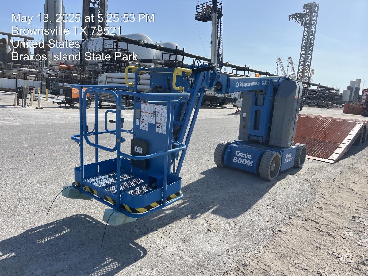 2025 GENIE Z-30/20N RJ