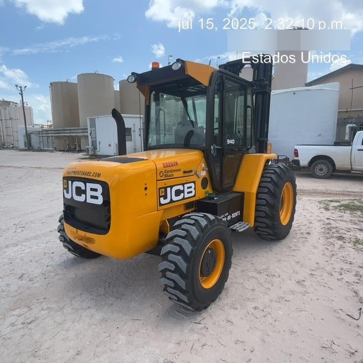 2025 JCB 940-4