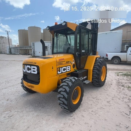 2025 JCB 940-4
