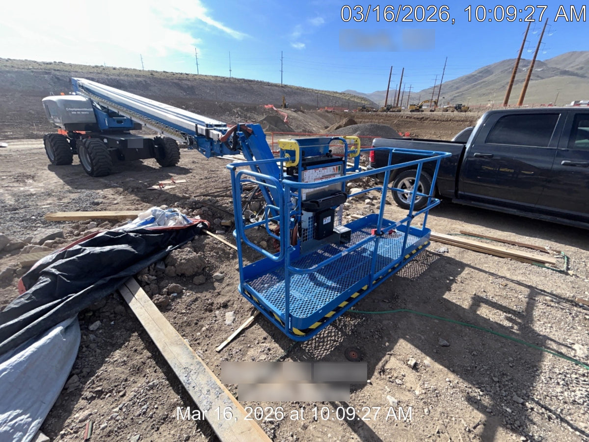 2024 GENIE S-85 XC