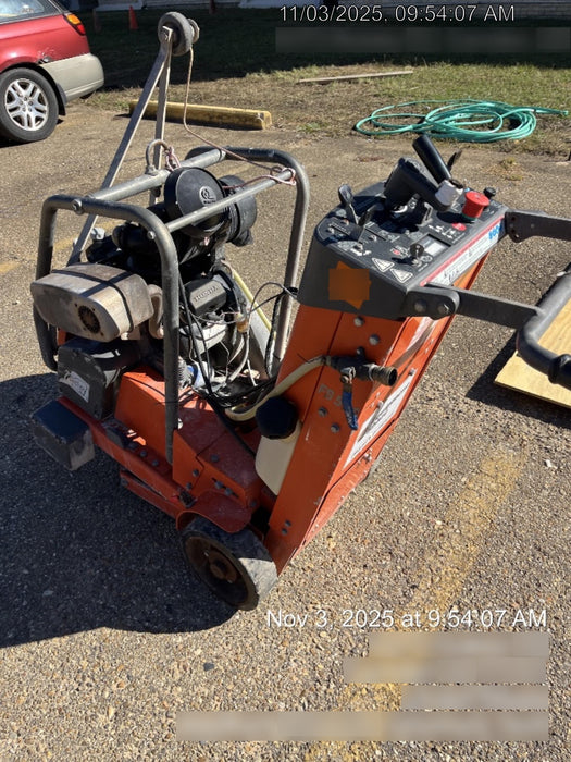 2020 HUSQVARNA FS 524