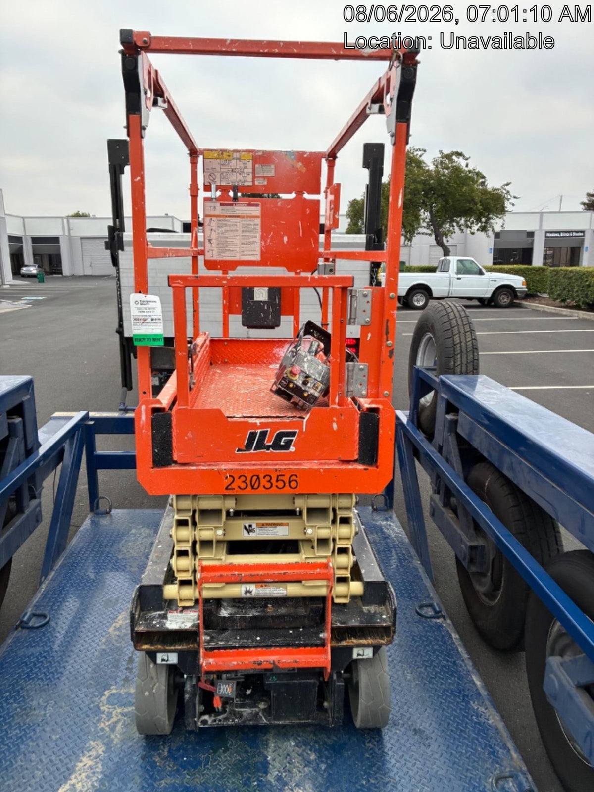 2022 JLG ES1932