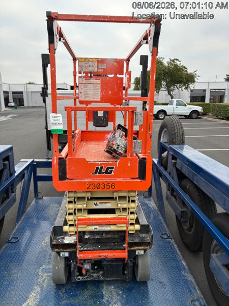 2022 JLG ES1932