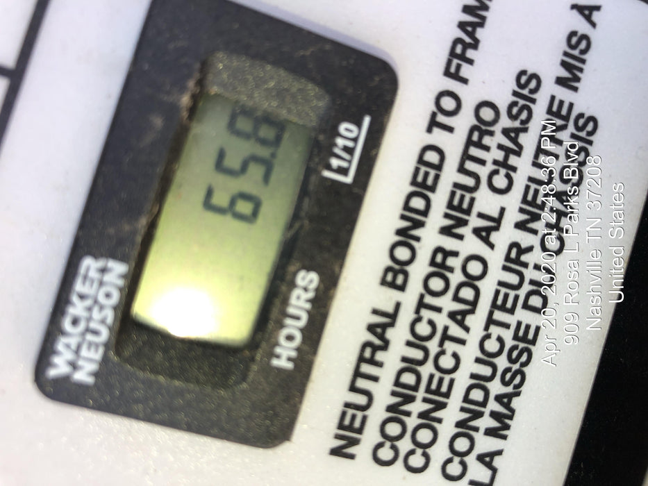 2019 Wacker Neuson LTV6K-LED Standard, LED