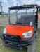2021 Kubota RTV-X1140W-H Plastic Canopy, Windshield Acrylic Clear, LED Strobe Light, Wire Harness Kit, Back up Alarm