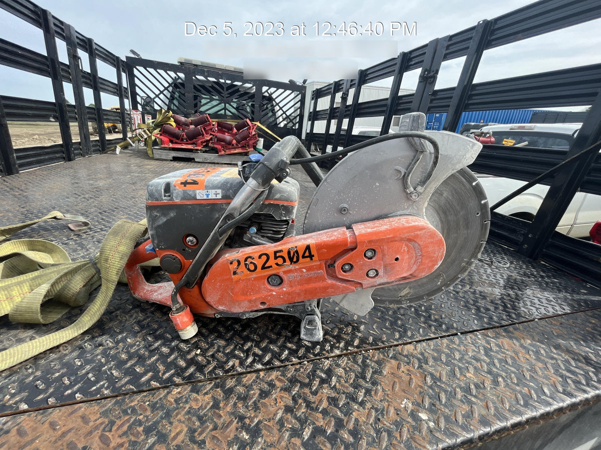 2022 HUSQVARNA K770