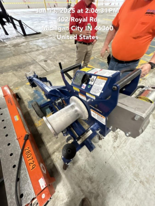 2025 CURRENT TOOLS 100A