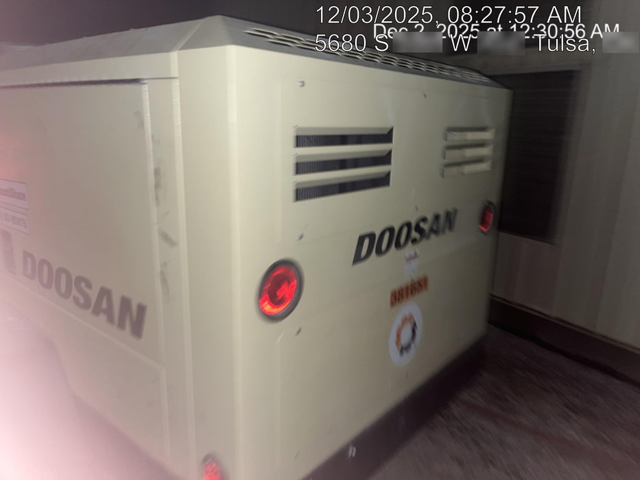 2023 DOOSAN P425/HP375WCU