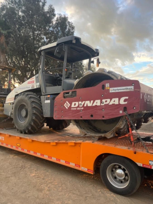 2022 DYNAPAC CA2500PD