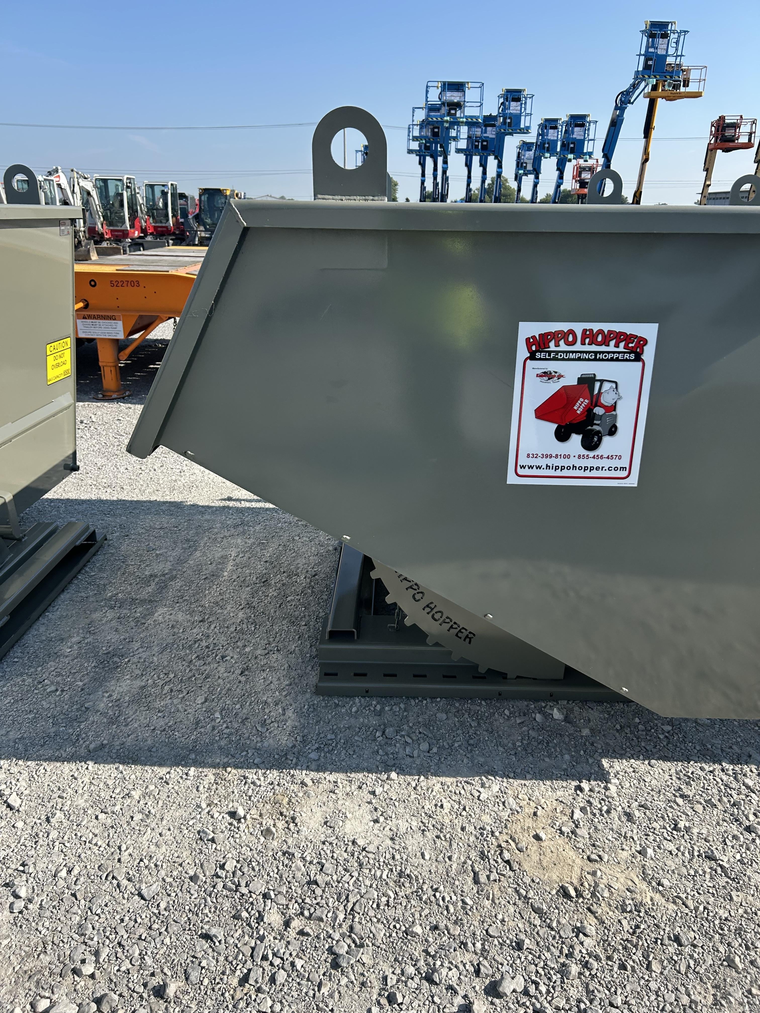 2026 HIPPO HOPPER HH64HD