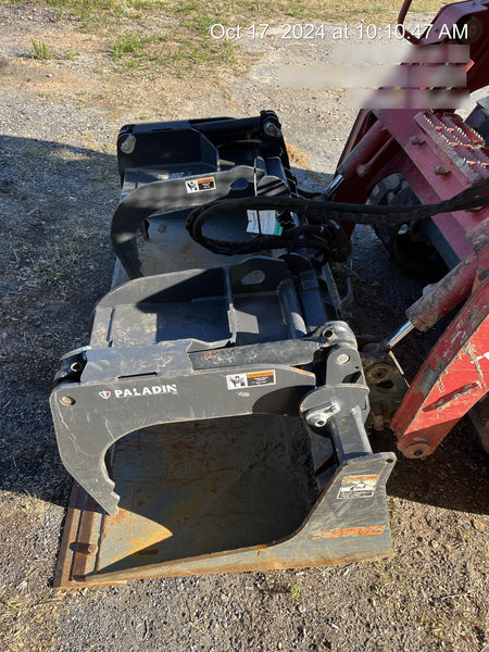 2021 PALADIN UTILITY GRAPPLE 11876-0022