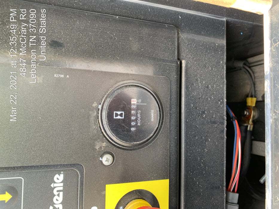 2020 GENIE GS-4390 RT