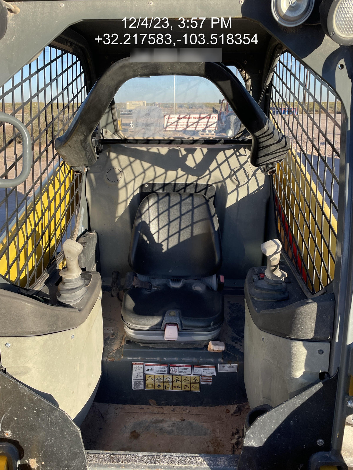 2018 WACKER NEUSON ST35