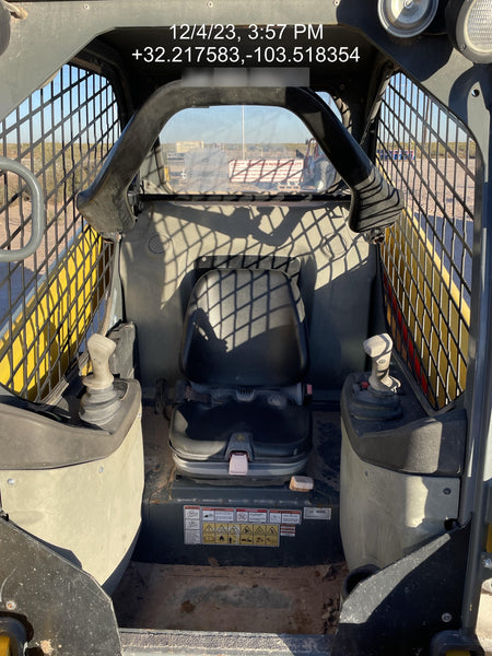 2018 WACKER NEUSON ST35