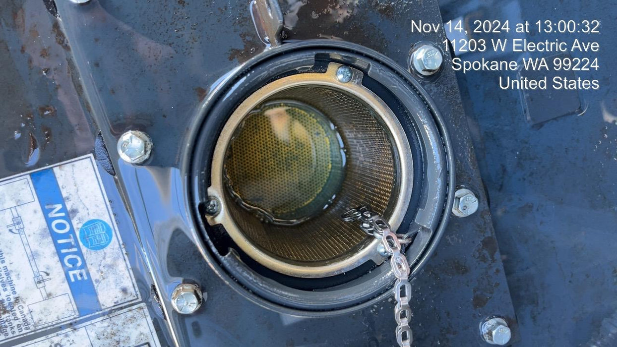 2025 BOBCAT PA1600VPWCU-T4F