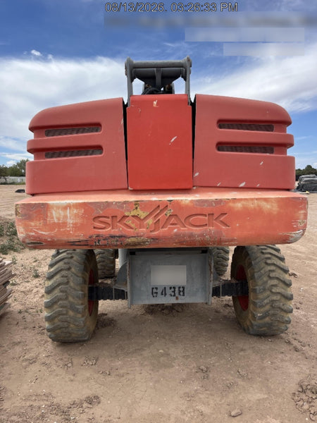 2017 SKYJACK SJ66T