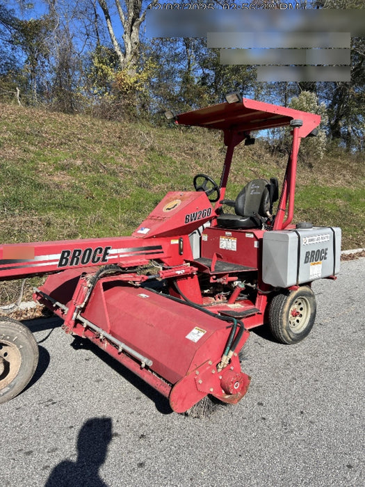 2020 BROCE BW260