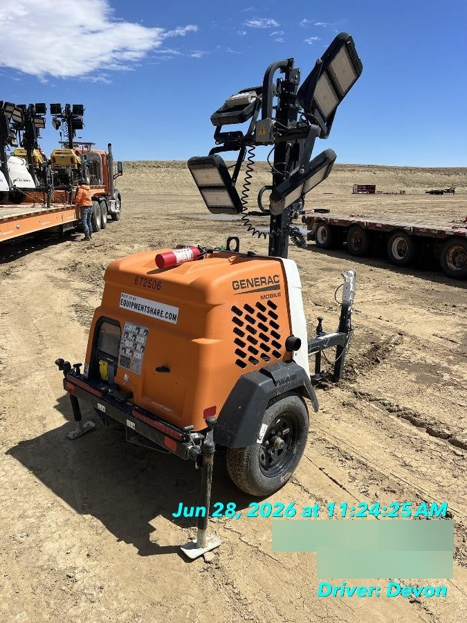 2026 GENERAC MLTS-4