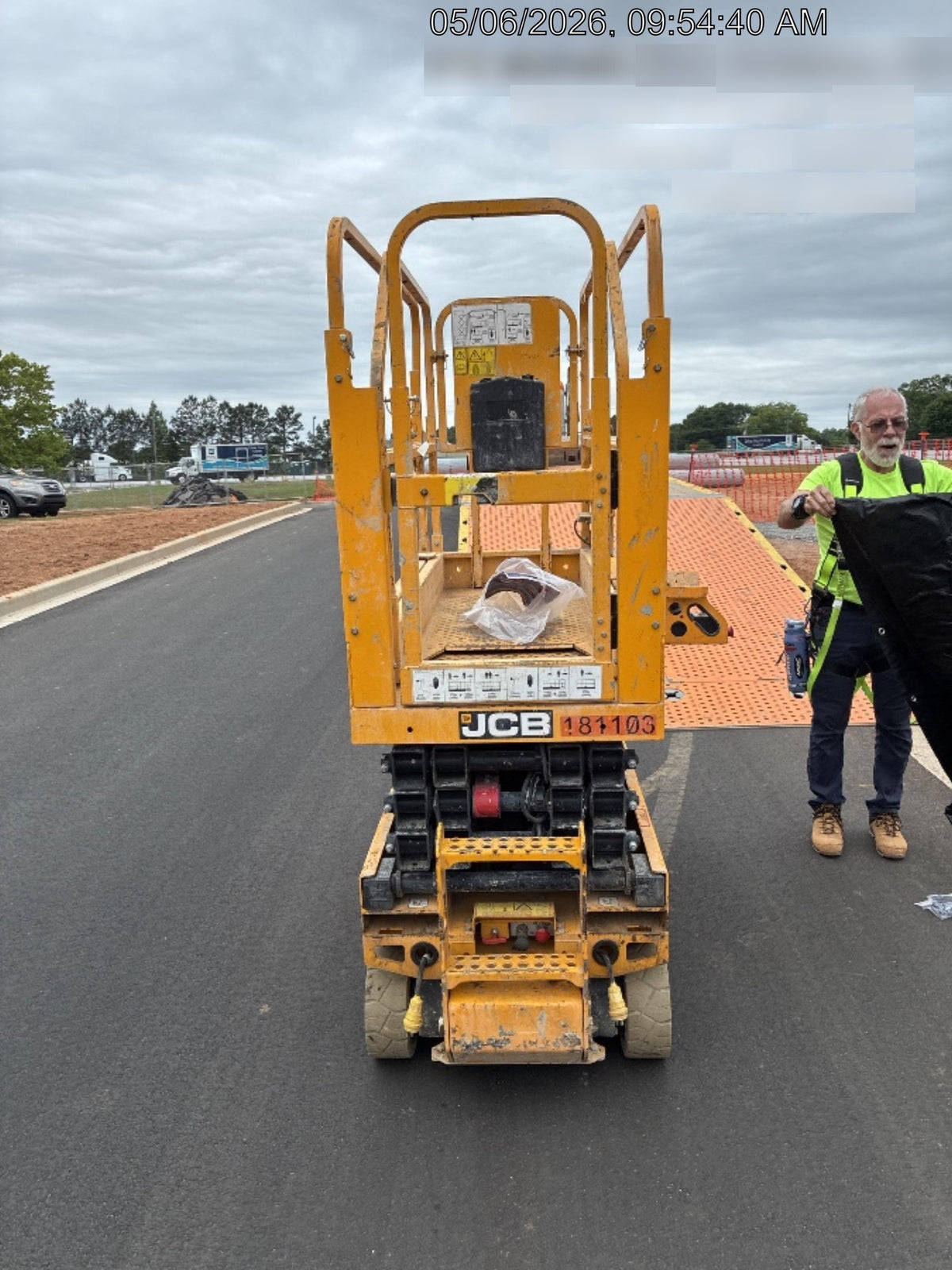 2021 JCB S1930E