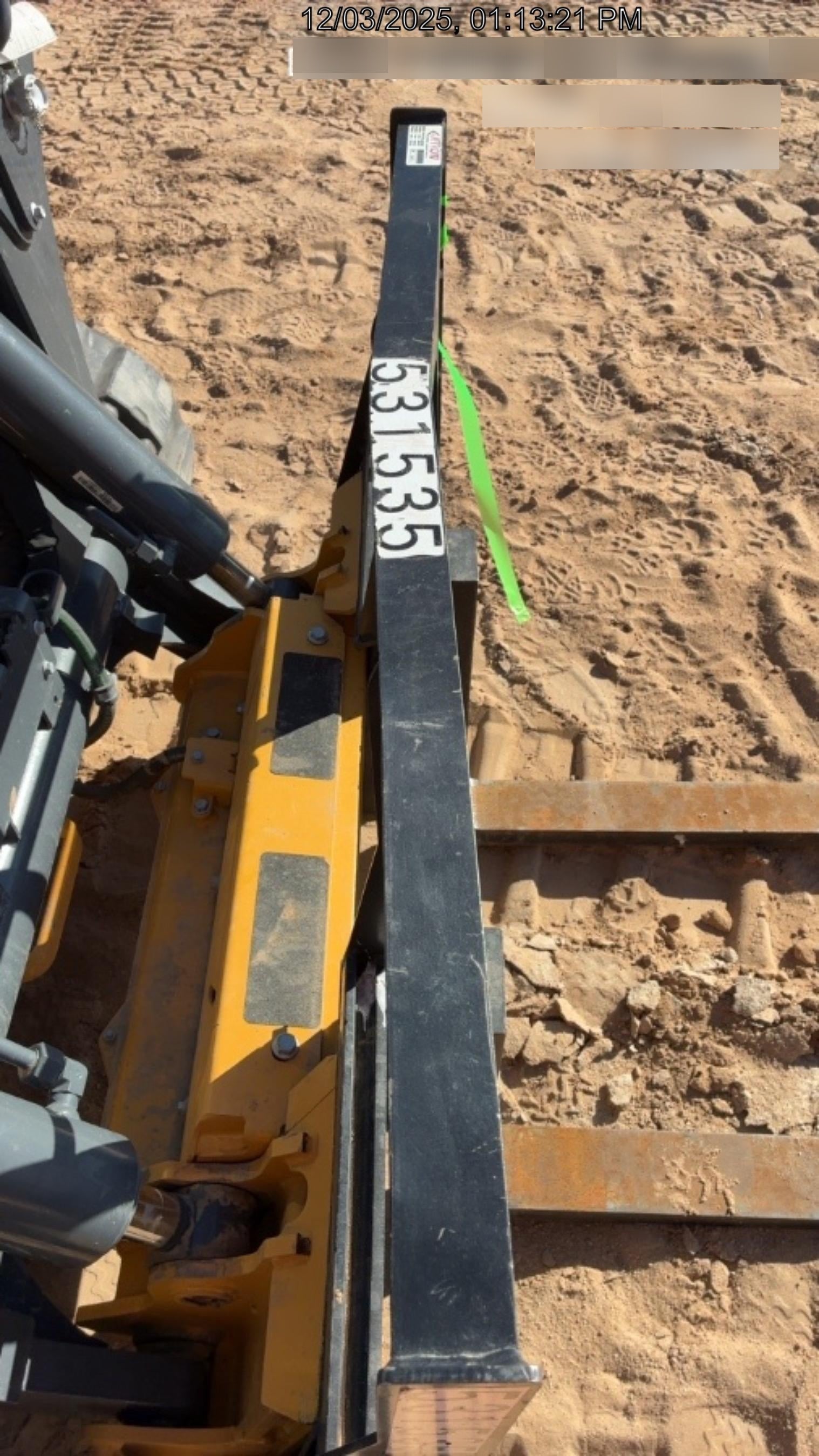 2025 ARROW MATERIAL HANDLING F5100CB