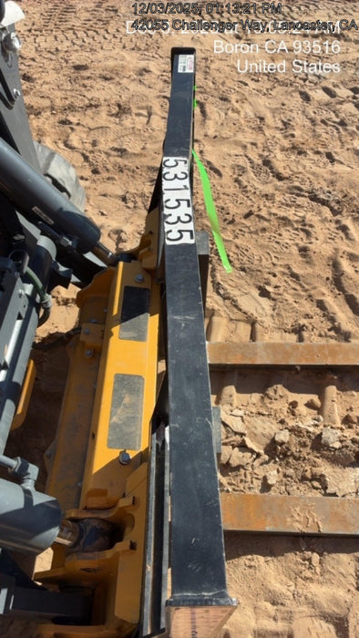 2025 ARROW MATERIAL HANDLING F5100CB