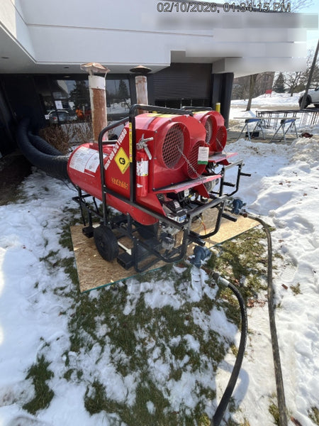2023 CAMPO EB400G-RE3