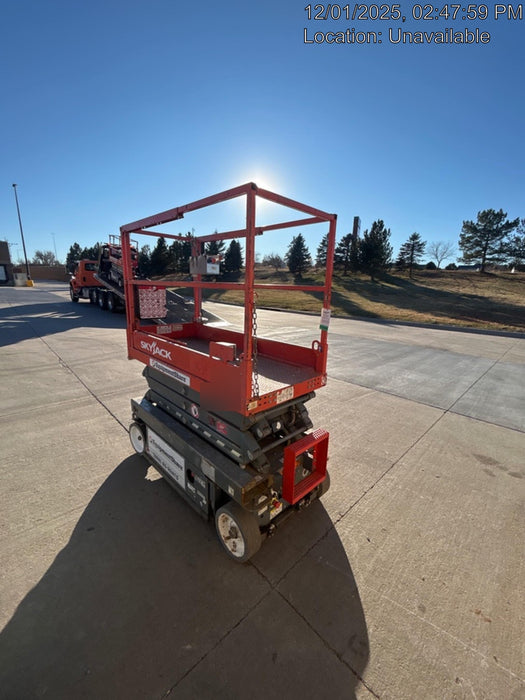 2018 SKYJACK SJIII-3219