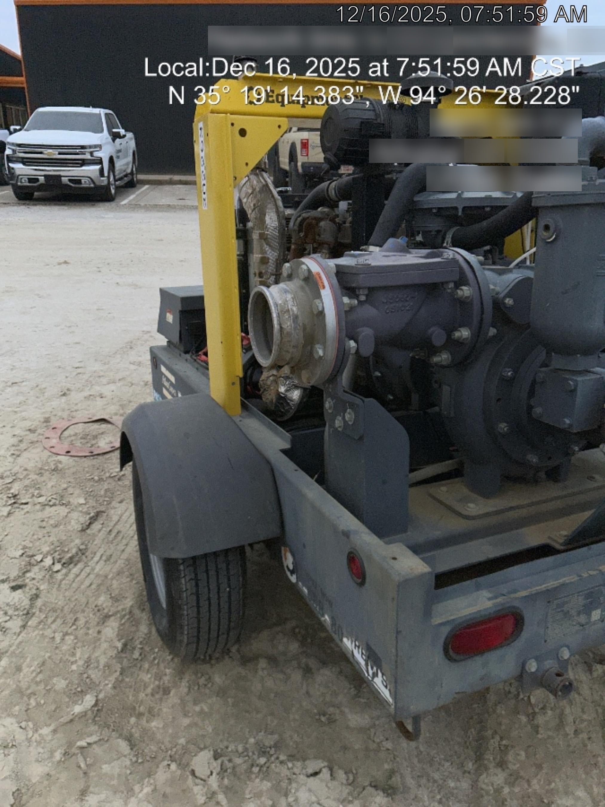 2022 ATLAS COPCO PAC F66 KD