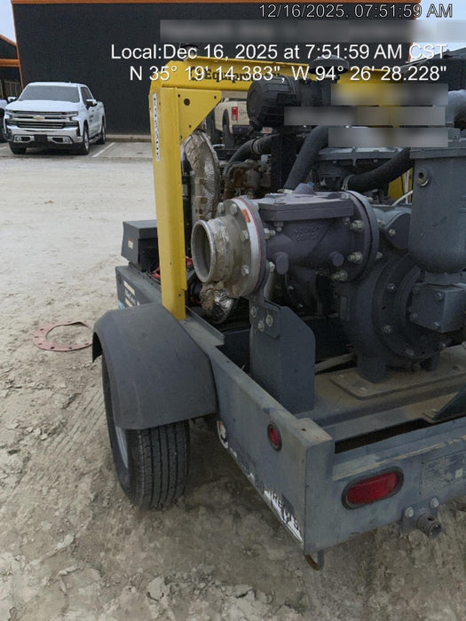 2022 ATLAS COPCO PAC F66 KD