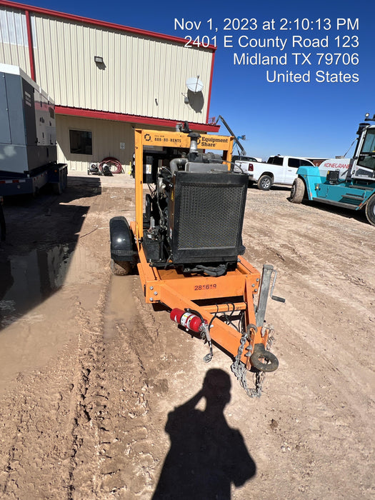 2023 ATLAS COPCO XAS 850