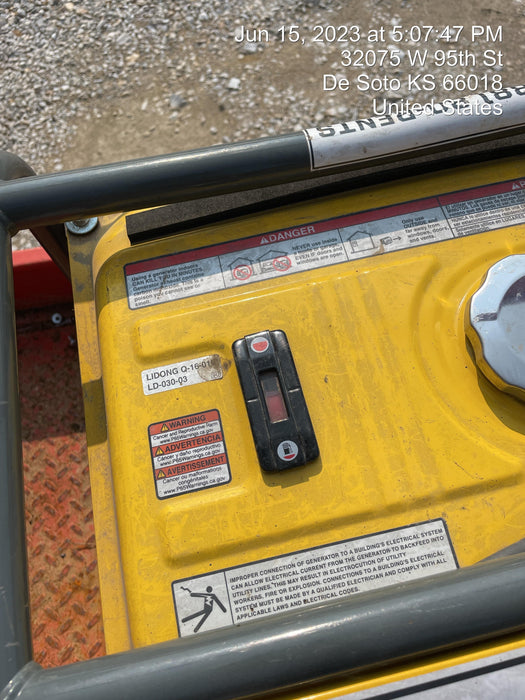 2020 WACKER NEUSON GP2500A