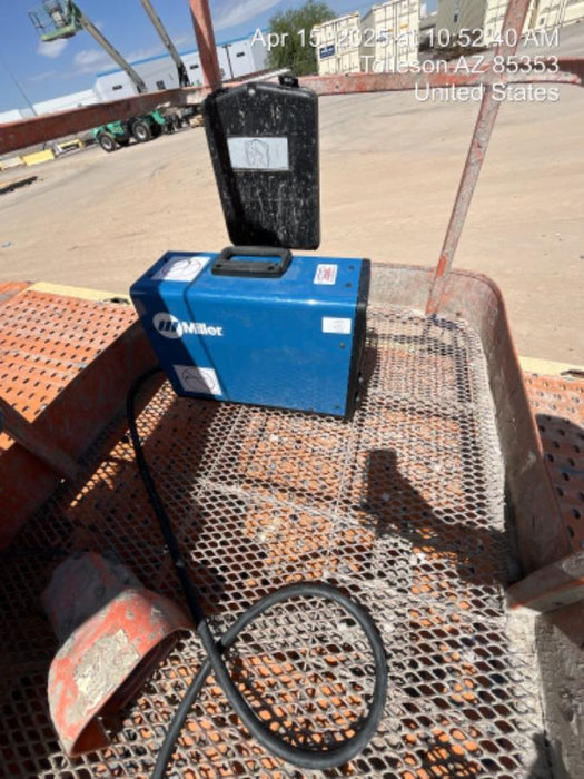 2025 MILLER ELECTRIC CST-282