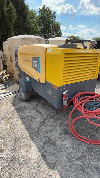 2023 ATLAS COPCO XAS 400-150 PACE