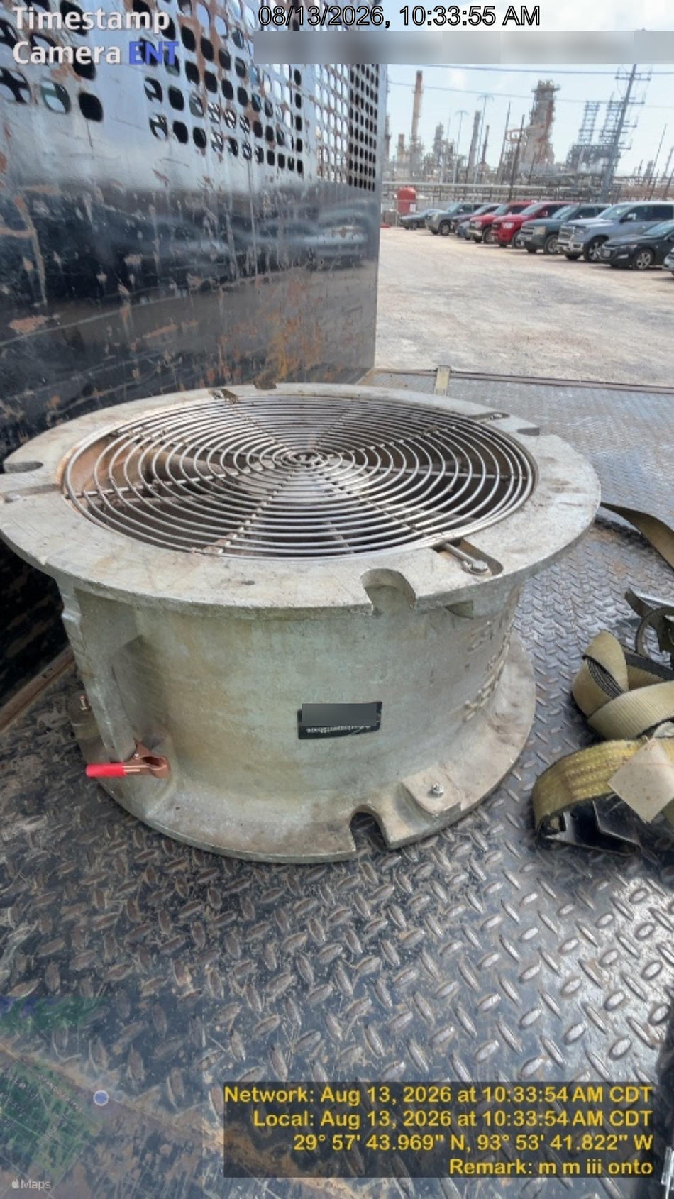 2021 MICHIGAN PNEUMATIC JF20