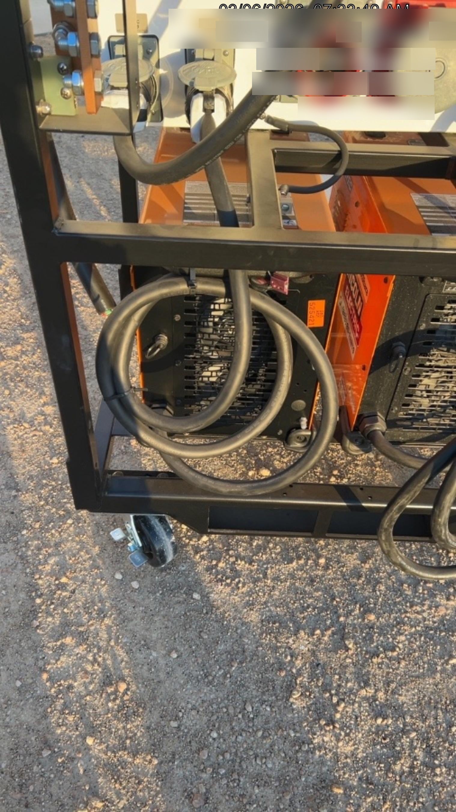 2025 LINCOLN ELECTRIC FLEXTEC 350X