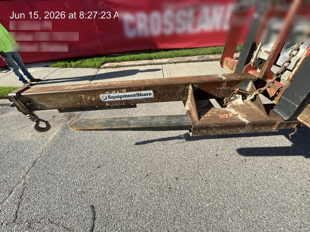 2019 ARROW MATERIAL HANDLING CE60-TH-STP